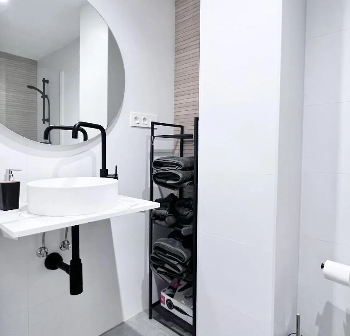 Apartment Ferienwohnung Ferrandiz 46 Málaga